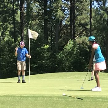 2021 DTOC Junior Golf Program Dates Announced