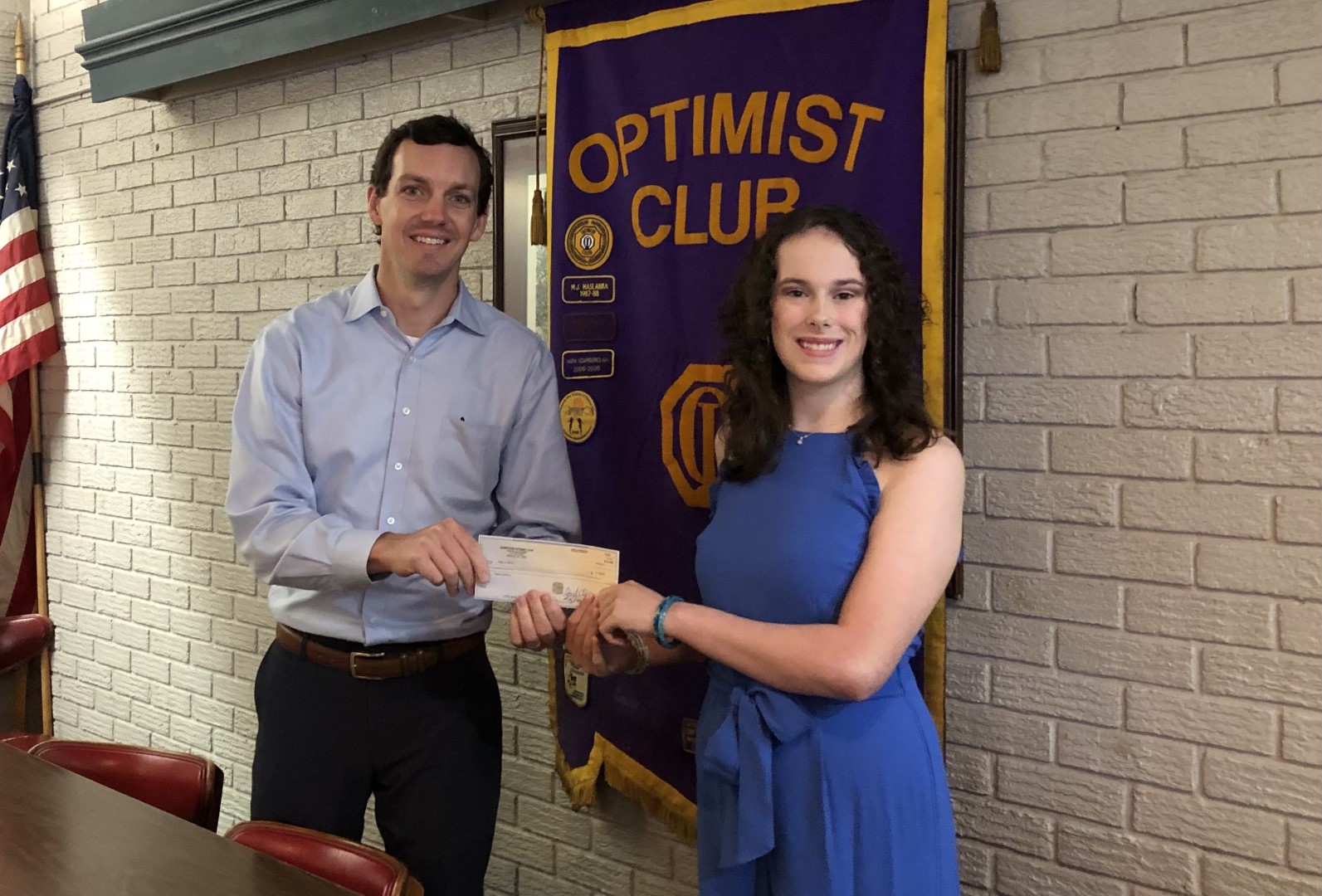 DTOC Donates Funds To Stage 2 – 2021