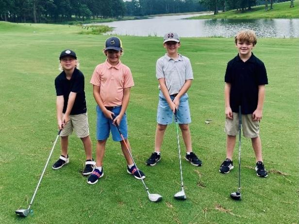 2023 DTOC Junior Golf Program Dates Announced